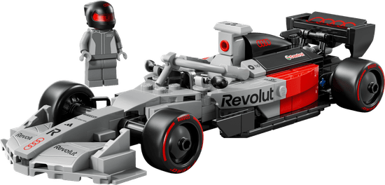 LEGO Speed Champions 77259 Audi Revolut F1 Team R26