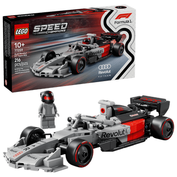 LEGO Speed Champions Trkaći automobil Audi Revolut F1® Team R26