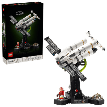 LEGO Icons 11389 Projekt Spasitelj