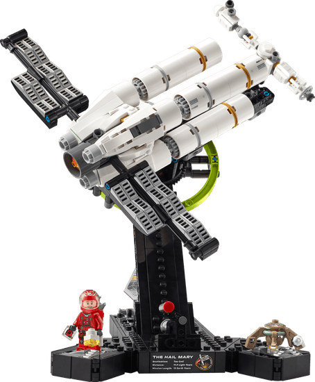 LEGO Icons 11389 Project Hail Mary