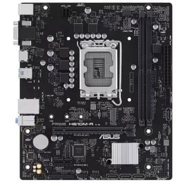 ASUS Prime H610M-R LGA1700 DDR5 mATX matična ploča