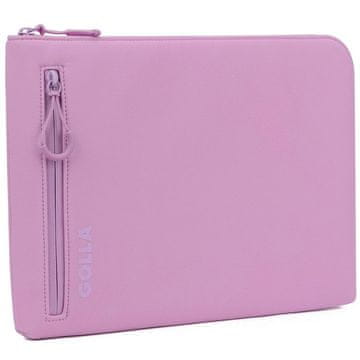 Golla navlaka Pastel Lilac 14" ljubičasta neoprena navlaka za laptop