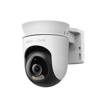 Mercusys MC510 3MP 2K Pan/Tilt Wi-Fi vanjska sigurnosna kamera