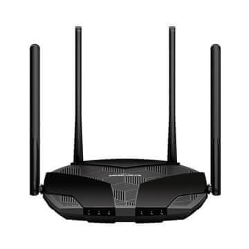 Mercusys MB235-4G Cat6 AC1200 dvopojasni gigabitni bežični ruter s 4G LTE SIM