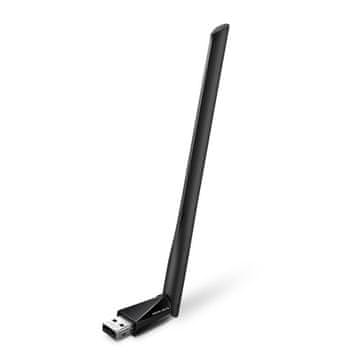 Mercusys MA30H WIFI AC1300 Dual Band USB bežični mrežni adapter