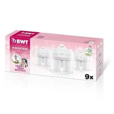 BWT Filter za vrč s filterom Filter za vrč s filterom od magnezija, 9 kom.