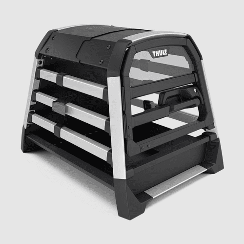 Varnostno testirana pasja kletka XS Threshold
