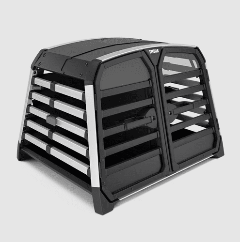 Sigurnosno testiran dvostruki kavez za pse M Compact