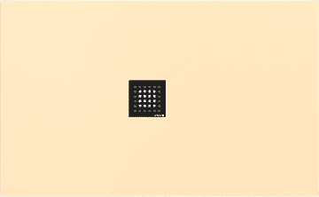 POLYSAN FLEXIA prilagodljiva kamena tuš kada, mat bež, 130x80 cm