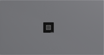 POLYSAN FLEXIA ploča od lijevanog mramora s podesivim dimenzijama, 150x80cm, siva mat