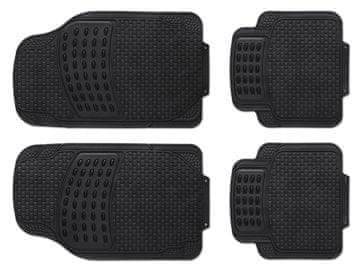 Technikar gumene auto prostirke, 4 komada