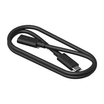 MojPlanet VITURE (USB 3.2 Gen1) USB-C muško na USB-C žensko produžetnik (crni) 50 cm