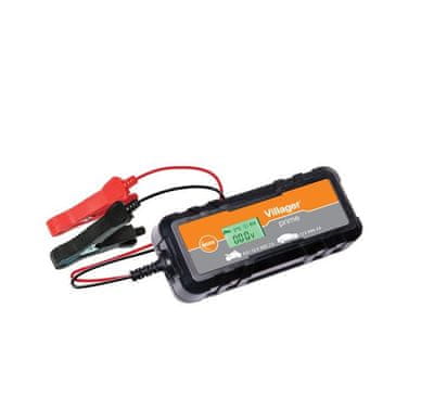 Inteligentni punjač akumulatora Villager VCBM 4.2 Prime