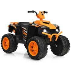 Northix Dječji električni quad 12V 7Ah s LED i USB