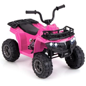 Northix Dječji električni quad 6V 4.5Ah s vožnjom naprijed nazad