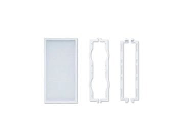 Lian Li Prednji mrežasti komplet za O11 Dynamic EVO RGB kućište, bijelo (O11DERGB-4W)