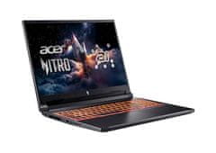 Acer Prijenosno računalo Nitro V 16 ANV16-42-R15G, Ryzen AI 7-260, 32 GB, SSD1 TB, RTX5060, W11H (NH.QYXEX.004)