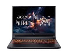Acer Prijenosno računalo Nitro V 16 ANV16-42-R2J9, Ryzen AI 7-260, 32 GB, SSD1 TB, RTX5060, FreeDOS (NH.U1GEX.00G)