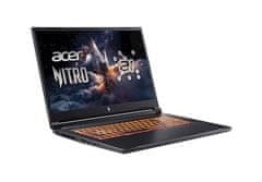 Acer Prijenosno računalo Nitro 17 ANV17-41-R541, Ryzen AI 7-260, 32 GB, SSD1 TB, RTX5060, W11H (NH.QYUEX.003)