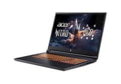 Acer Prijenosno računalo Nitro 17 ANV17-41-R541, Ryzen AI 7-260, 32 GB, SSD1 TB, RTX5060, W11H (NH.QYUEX.003)