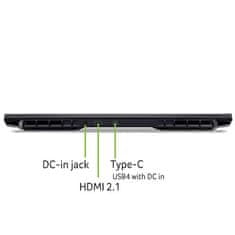 Acer Prijenosno računalo Nitro 17 ANV17-41-R541, Ryzen AI 7-260, 32 GB, SSD1 TB, RTX5060, W11H (NH.QYUEX.003)