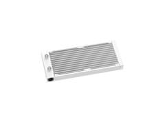 DEEPCOOL LM240 komplet za tekuće hlađenje, 240 mm, LCD, ARGB, bijela (R-LM240-WHDMMC-1)