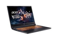 Acer Prijenosno računalo Nitro 17 ANV17-61-R6YY, Ryzen AI 9-365, 32 GB, SSD 1 TB, RTX5070, FreeDOS (NH.QZHEX.001)
