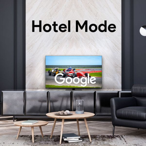 Hotelski način HOTEL MODE