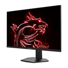 MSI Monitor G274F 27" / FHD / 180Hz / Rapid IPS / 1ms (GTG) / crni