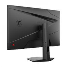 MSI Monitor G274F 27" / FHD / 180Hz / Rapid IPS / 1ms (GTG) / crni