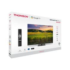 Thomson 43QG5C14 QLED TV, 109 cm, 4K UHD, GoogleTV