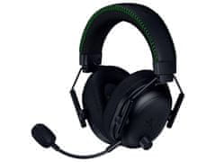 Razer BlackShark V3 Pro bežične slušalice, za Xbox, aktivno poništavanje buke (ANC), crne (RZ04-05400300-R3M1)