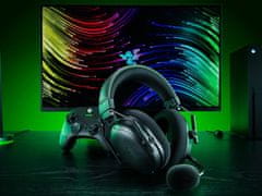 Razer BlackShark V3 Pro bežične slušalice, za Xbox, aktivno poništavanje buke (ANC), crne (RZ04-05400300-R3M1)