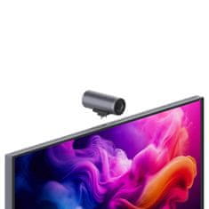 Lenovo Yoga Pro 27UD-10 monitor, UHD OLED, 120Hz, USB hub (67E5RAC2EU)