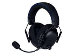Razer Bežične slušalice BlackShark V3 Pro, za PlayStation, aktivno poništavanje buke (ANC), crne (RZ04-05400500-R3G1)