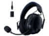 Razer Bežične slušalice BlackShark V3 Pro, za PlayStation, aktivno poništavanje buke (ANC), crne (RZ04-05400500-R3G1)