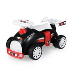 Northix Dječji automobil s glazbom i spremnikom za pohranu