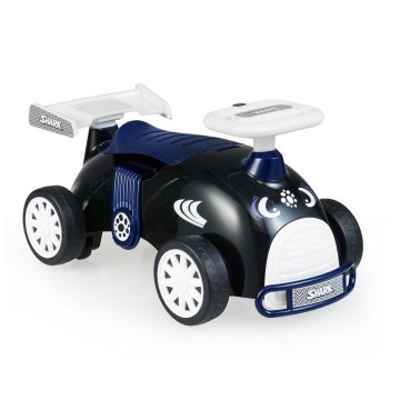 Northix Dječji automobil s glazbom i spremnikom
