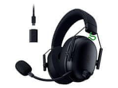 Razer BlackShark V3 bežične slušalice, za Xbox, crne (RZ04-05410200-R3M1)