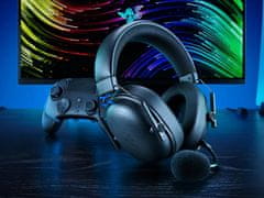 Razer BlackShark V3 bežične slušalice, za Playstation, crne (RZ04-05410300-R3G1)