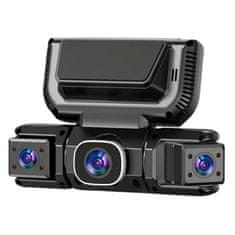 JOIRIDE® 360° automobilska kamera s WiFi, GPS i noćnim vidom | CARVID