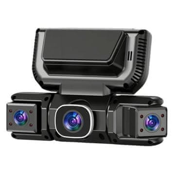 JOIRIDE® 360° automobilska kamera s WiFi, GPS i noćnim vidom | CARVID