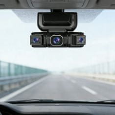 JOIRIDE® 360° automobilska kamera s WiFi, GPS i noćnim vidom | CARVID