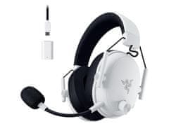 Razer Bežične slušalice BlackShark V3, HyperSpeed, bijele (RZ04-05410400-R3M1)
