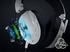 Razer Bežične slušalice BlackShark V3, HyperSpeed, bijele (RZ04-05410400-R3M1)