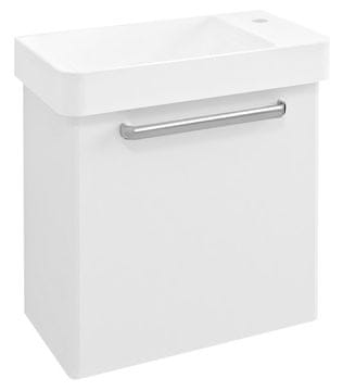 SAPHO Ugradbeni ormarić za umivaonik LATUS VIII 51x50x28cm, bijeli