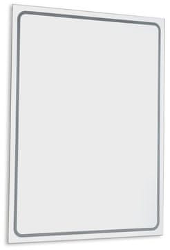 SAPHO GEMINI LED Ogledalo s Osvjetljenjem 60x80cm za Kupaonice