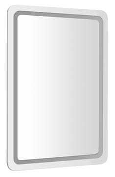 SAPHO NYX LED Svjetleće Ogledalo za Kupaonicu 50x70cm Sa Zaštitom od Korozije