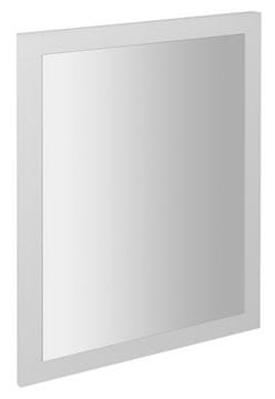 SAPHO NIROX Ogledalo u Bijelom Mat Okviru 60x80cm