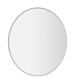 SAPHO RENGAS Okroglo Ogledalo s Fazetom ø 60cm, Bez Bakra